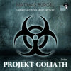 Buchcover Projekt Goliath