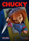 Buchcover MovieCon Sonderband 14: Chucky-Die Mörderpuppe (Hardcover)