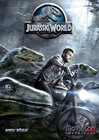 Buchcover MovieCon Sonderband: Jurassic World (Softcover)