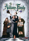 Buchcover MovieCon Sonderband: The Addams Family (Hardcover-FB)