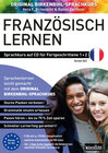 Buchcover Französisch lernen für Fortgeschrittene 1+2 (ORIGINAL BIRKENBIHL)