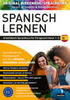 Buchcover Arbeitsbuch zu Spanisch lernen Fortgeschrittene 1+2