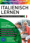 Buchcover Arbeitsbuch zu Italienisch lernen Einsteiger 1+2