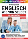 Buchcover Arbeitsbuch zu Englisch wie von selbst für BERUF & BÜRO