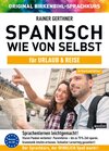 Buchcover Arbeitsbuch zu Spanisch wie von selbst für URLAUB & REISE