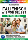 Buchcover Italienisch wie von selbst für Urlaub & Reise (ORIGINAL BIRKENBIHL)
