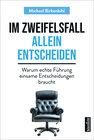 Buchcover Im Zweifelsfall allein entscheiden