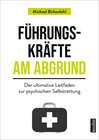 Buchcover Führungskräfte am Abgrund