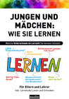 Buchcover Jungen und Mädchen - Wie sie lernen