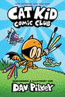 Buchcover Cat Kid Comic Club