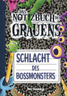 Buchcover Notizbuch des Grauens Band 13