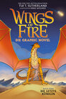 Buchcover Wings of Fire Graphic Novel #5