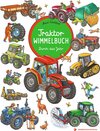 Buchcover Traktor Wimmelbuch