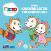 Buchcover Bobo Siebenschläfer - Mein Kindergarten Freundebuch
