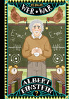Buchcover Wer war Albert Einstein?