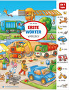 Buchcover Erste Wörter Wimmelbuch