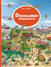 Buchcover Dinosaurier Wimmelbuch Pocket