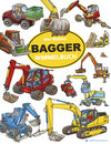 Buchcover Bagger Wimmelbuch Pocket