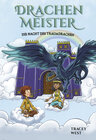 Buchcover Drachenmeister 28: Die Nacht des Traumdrachen