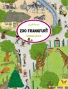Buchcover Zoo Frankfurt Wimmelbuch
