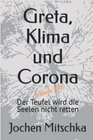 Buchcover Greta, Klima und Corona