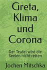 Buchcover Greta, Klima und Corona
