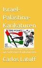 Buchcover Israel-Palästina-Karikaturen