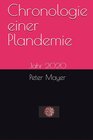 Buchcover Chronologie einer Plandemie