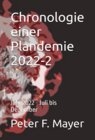 Buchcover Chronologie einer Plandemie - 2022-2