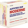 Buchcover Aufstieg zur Moderne (12 CDs) – Basiswissen. Ereignisse, Personen, Zusammenhänge.