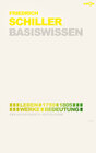 Buchcover Friedrich Schiller – Basiswissen