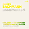 Buchcover Ingeborg Bachmann – Basiswissen