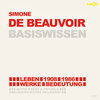 Buchcover Simone de Beauvoir – Basiswissen