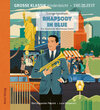 Buchcover Rhapsody in Blue. Ein modernes Musikexperiment.