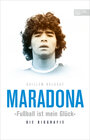 Buchcover Maradona „Fußball ist mein Glück“