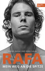 Buchcover Rafa - Mein Weg an die Spitze