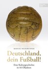 Buchcover Deutschland, dein Fußball!