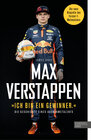 Buchcover Max Verstappen: „Ich bin ein Gewinner.“
