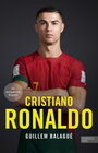 Buchcover Cristiano Ronaldo. Die preisgekrönte Biografie