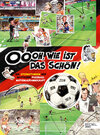 Buchcover Oooh, wie ist das schön! Die Sternstunden der deutschen Fußball-Nationalmannschaft