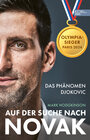 Buchcover Auf der Suche nach Novak