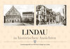 Buchcover Lindau in historischen Ansichten