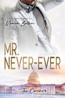 Buchcover Mr. Never-Ever