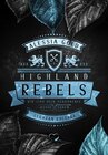 Buchcover Highland Rebels