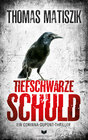 Buchcover Tiefschwarze Schuld