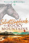 Buchcover Schattenpferde der Rocky Mountains