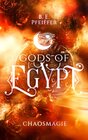 Buchcover Gods of Egypt - Chaosmagie
