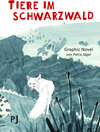 Buchcover Tiere im Schwarzwald
