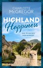 Buchcover Highland Happiness - Die Weberei von Kirkby