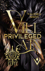 Buchcover Privileged Villain